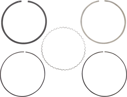 Replacement Piston Ring Set 09120685
