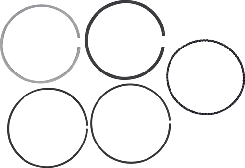 Replacement Piston Ring Set 09120856