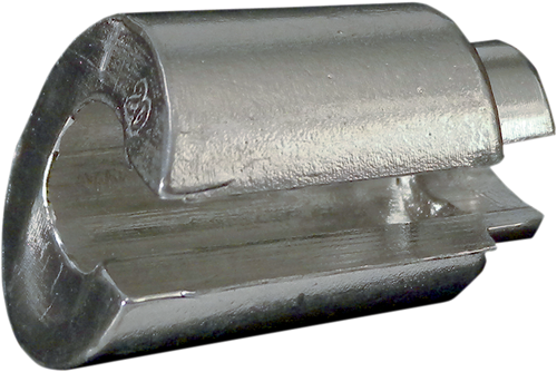 Universal Angled Spoke Wheel Weights 03650048