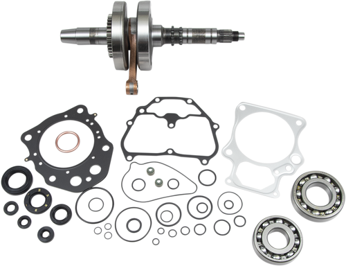 Crankshaft Kit 09210593