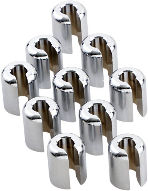 Chrome/Zinc Spoke Wheel Weights 03650055 Chrome/Zinc Spoke Wheel Weights 03650055