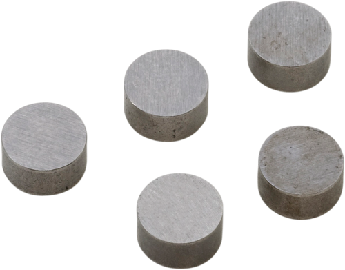 Replacement Valve Shims 09261926