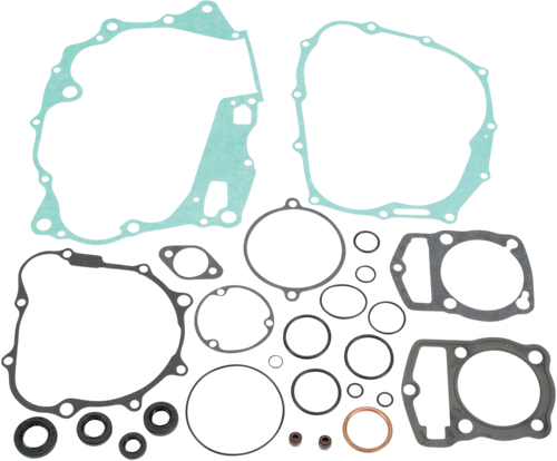 Complete Gasket and Oil Seal Kit 09340097