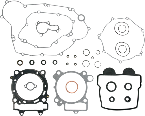 Complete Gasket and Oil Seal Kit 09341479