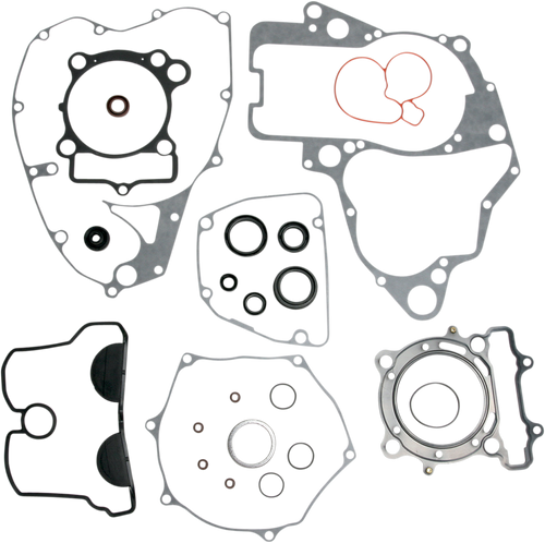 Complete Gasket and Oil Seal Kit 09341481