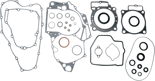 Complete Gasket and Oil Seal Kit 09341889