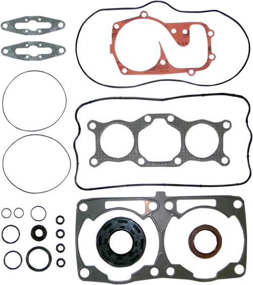 Complete Engine Gasket Set 09342614