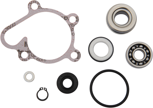 Water Pump Rebuild Kit 09344849 Water Pump Rebuild Kit 09344849