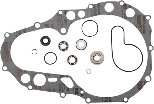 Water Pump Rebuild Kit 09344856 Water Pump Rebuild Kit 09344856