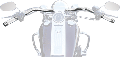 1-1/4" Big Johnson FL Handlebar 06011254