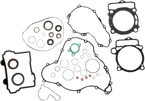Complete Gasket and Oil Seal Kit 09345888