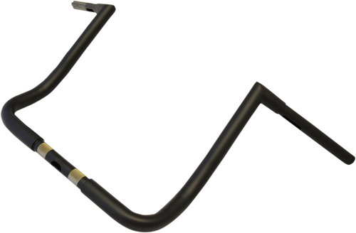 1-1/4" Twin Peaks Touring Handlebar 06013473