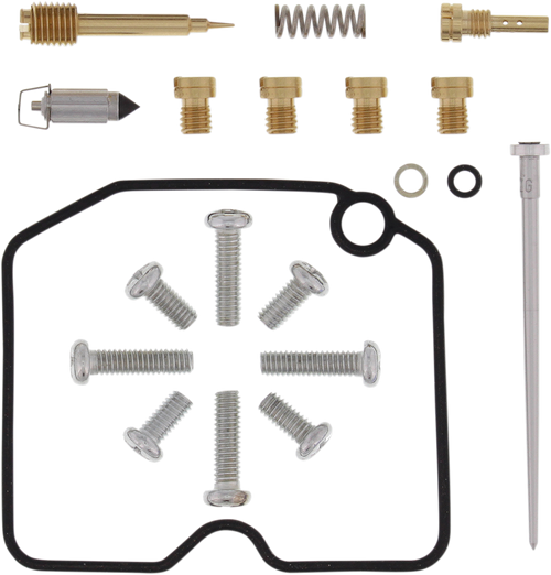 Carburetor Repair Kit - Arctic Cat 10030535