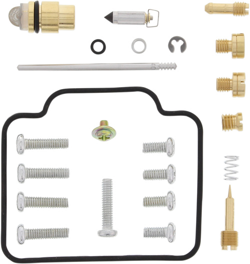 Carburetor Repair Kit - Arctic Cat 10030681