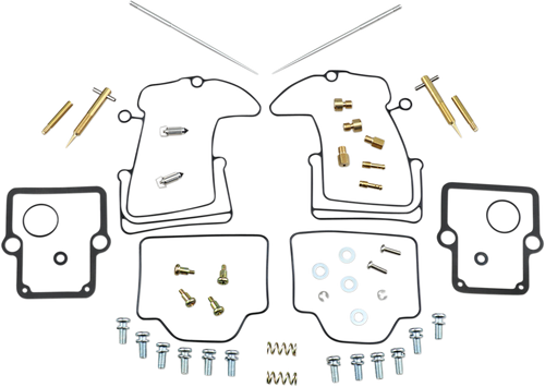 Carburetor Repair Kit - Polaris 10031526