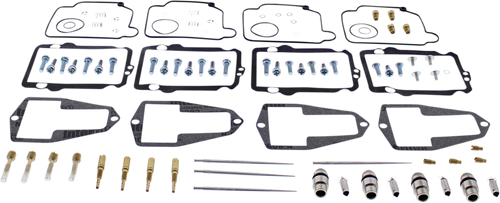 Carburetor Repair Kit - Yamaha 10031828