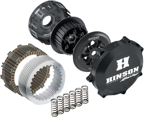 Complete Billetproof Conventional Clutch Kit 11300189