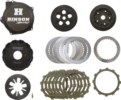 Billetproof Clutch Kit 11300634