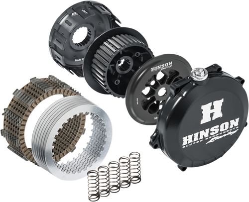 Billetproof Clutch Kit 11300635