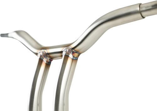 Kage Fighter Welded Bent-Riser Handlebar 06015401 Kage Fighter Welded Bent-Riser Handlebar 06015401