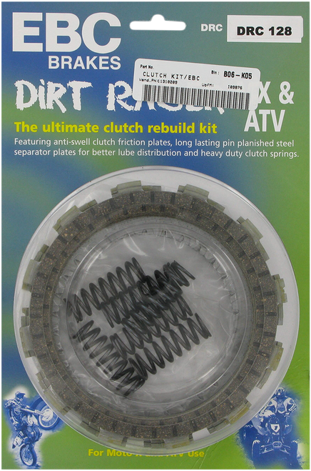 DRC Series Clutch Kit 11310209