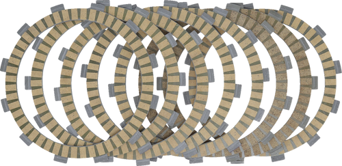 Clutch Friction Plates 11313666
