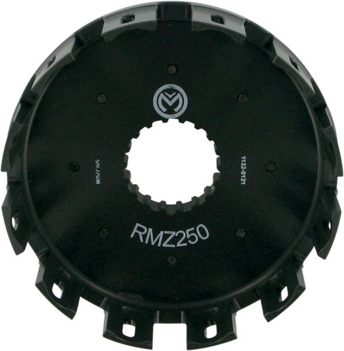Billet Clutch Basket with Cushion 11320121 Billet Clutch Basket with Cushion 11320121