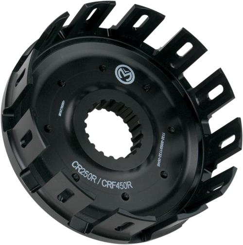 Billet Clutch Basket with Cushion 11320563 Billet Clutch Basket with Cushion 11320563