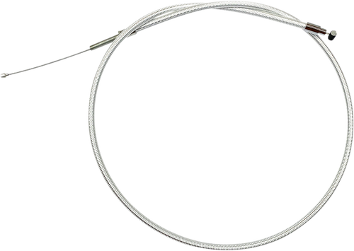 High-Efficiency Braided Sterling Chromite II® Clutch Cable for Indian 11321513 High-Efficiency Braided Sterling Chromite II® Clutch Cable for Indian 11321513