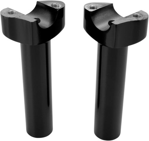 Forged Aluminum Handlebar Riser 06020405 Forged Aluminum Handlebar Riser 06020405