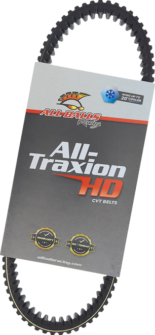 All-Traxion HD CVT Belt 11421067