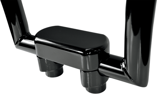 Solid Handlebar Riser & Top Clamp Kit 06020613 Solid Handlebar Riser & Top Clamp Kit 06020613