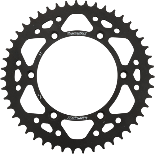 Steel Rear Sprocket 12101920