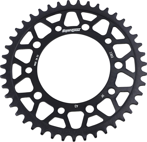 Steel Rear Sprocket 12102532