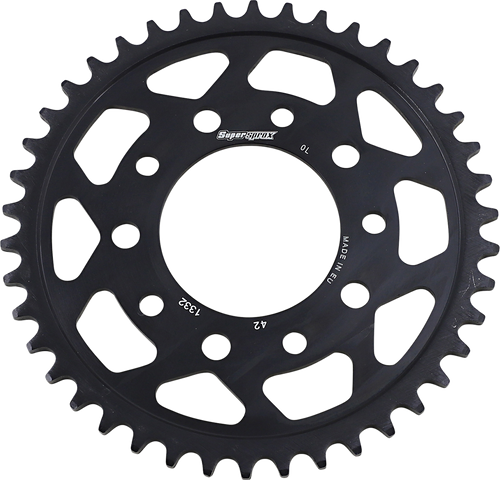 Steel Rear Sprocket 12102537