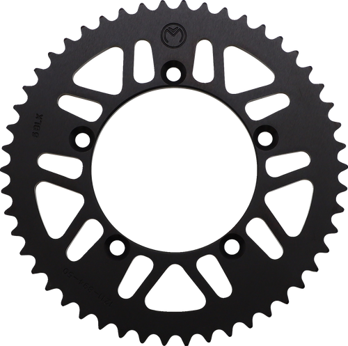 Rear Aluminum Sprocket 12111446