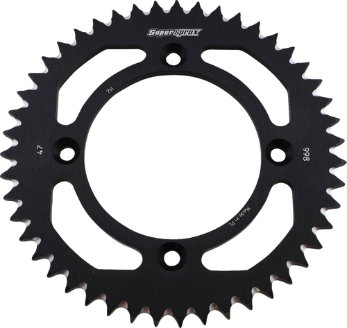 Aluminum Rear Sprocket 12111961