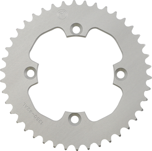 Aluminum Rear Sprocket ATV 12112727