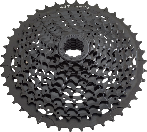 Shimano Alivio 9-Speed Rear Cassette 12150011 Shimano Alivio 9-Speed Rear Cassette 12150011