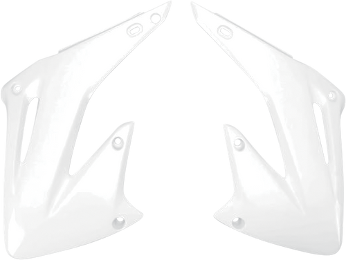 Replacement Radiator Shrouds 1223129