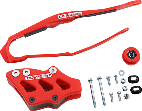 Chain Guide and Slider Kit 12311324