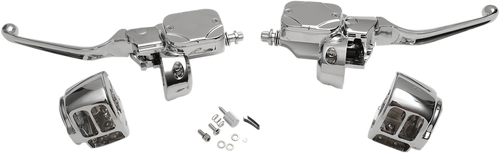 Handlebar Control Kit — Hydraulic 06100693