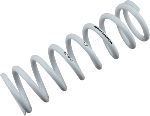 Shock Springs — 240.00 lb/in 13120549
