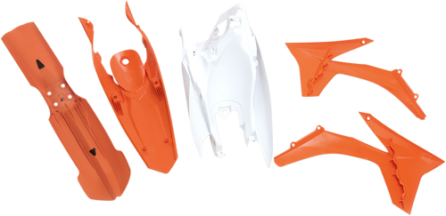 Standard Body Replacement Plastic Kit 14030949