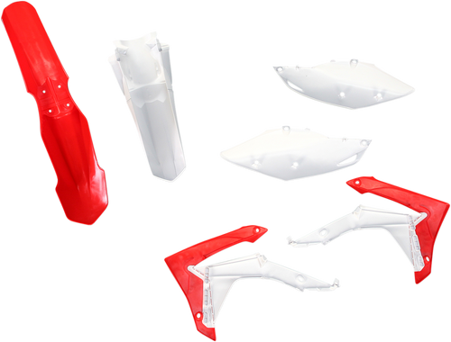 Standard Body Replacement Plastic Kit 14031163