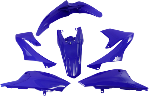 Standard Body Replacement Plastic Kit 14032817