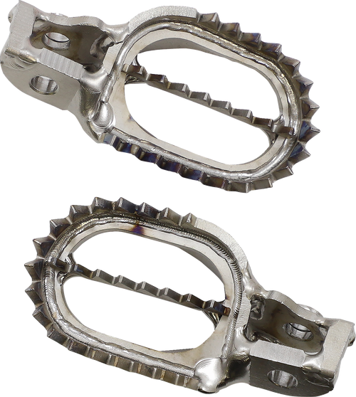 Titanium Footpegs 16202372