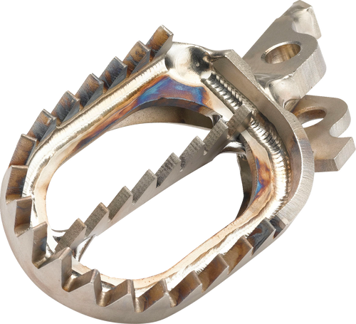 Titanium Footpegs 16202374 Titanium Footpegs 16202374