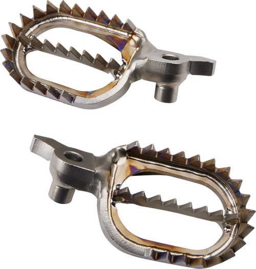 Titanium Footpegs 16202521 Titanium Footpegs 16202521