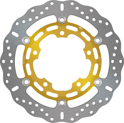 Brake Rotor 17104550